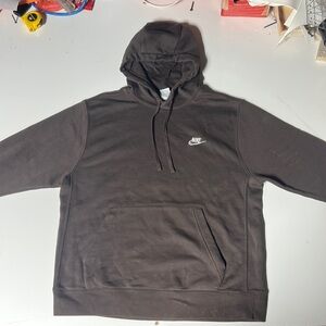 Large Nike Hoodie